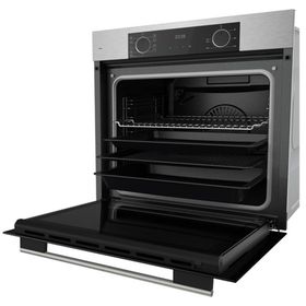 Ferre Fryart RS XE63Mi - RS035 - D063 3'lü Inox Siyah Ankastre Set