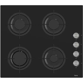 Ferre Fryart XE63CS - CS205 - D080 3'lü Siyah Ankastre Set