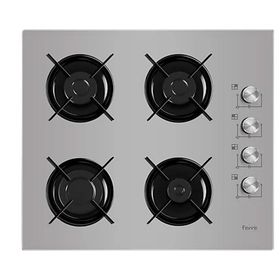 Ferre G2240 CE Gri Cam Set Üstü Ocak
