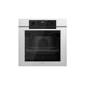 Ferre QEP63CB FryArt 78 lt Beyaz Ankastre Fırın