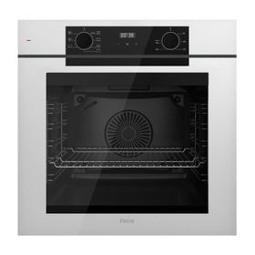 Ferre QEP63CB FryArt 78 lt Beyaz Ankastre Fırın