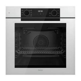Ferre QEP63CB FryArt 78 lt Beyaz Ankastre Fırın