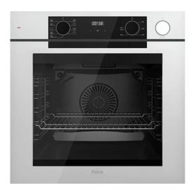 Ferre QEP64CB Beyaz Cam Ankastre Fırın