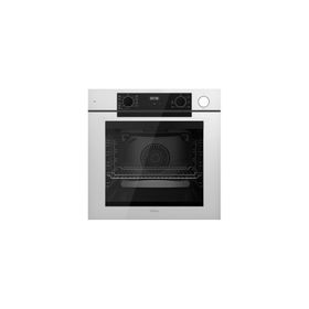 Ferre QEP64CB New Steamart Fryart Serisi Buharlı Beyaz Ankastre Fırın