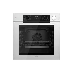 Ferre QEP64CB New Steamart Fryart Serisi Buharlı Beyaz Ankastre Fırın
