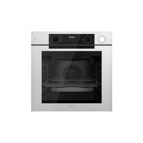 Ferre QEP64CB New Steamart Fryart Serisi Buharlı Beyaz Ankastre Fırın