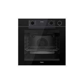 Ferre QEP64CS New Steamart - Fryart Serisi Buharlı Siyah Ankastre Fırın