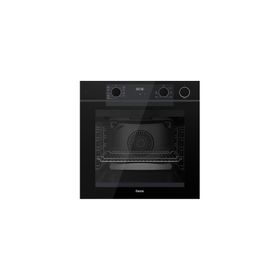 Ferre QEP64CS New Steamart - Fryart Serisi Buharlı Siyah Ankastre Fırın