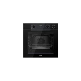 Ferre QEP64CS New Steamart - Fryart Serisi Buharlı Siyah Ankastre Fırın
