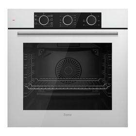 Ferre QXE62CB Fryart Beyaz Basic 0+7 Konum Ankastre Fırın