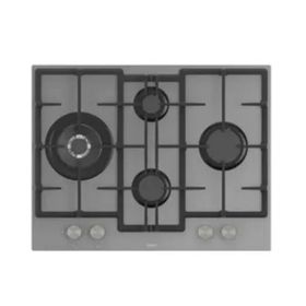 Ferre Steamart ED078 - XE64CPR - D082 3'lü Gri Ankastre Set