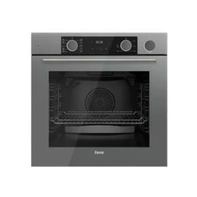 Ferre Steamart ED078 - XE64CPR - D082 3'lü Gri Ankastre Set
