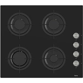 Ferre Steamart Fryart CS205 - XE64CS - D080 Siyah 3'lü Ankastre Set
