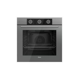 Ferre XE62CPR Gri Flowart Ankastre Fırın