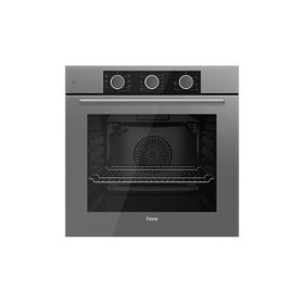Ferre XE62CPR Gri Flowart Ankastre Fırın