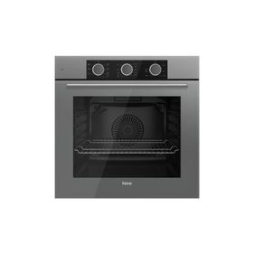 Ferre XE62CPR Gri Flowart Ankastre Fırın