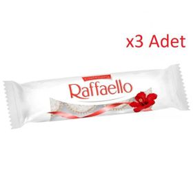 Ferrero Rafaello 4'lü 40 gr Çikolata
