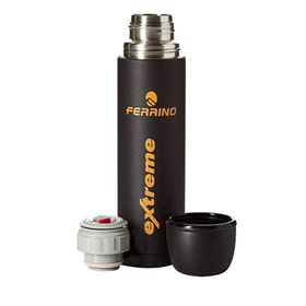 Ferrino Extreme 750 ml Siyah Termos