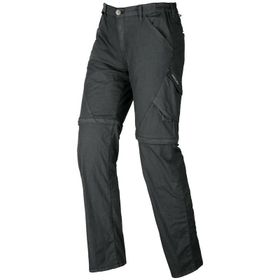Ferrino Kivu Zipp-Off Siyah Erkek Pantolon