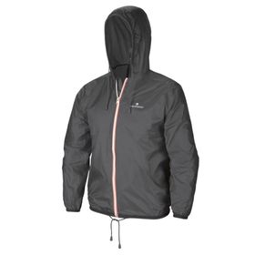Ferrino Motion Siyah XL Erkek Yağmurluk