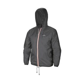 Ferrino Motion Siyah XL Erkek Yağmurluk