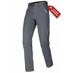 Ferrino Nery Füme Erkek Trekking Pantolonu