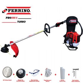 Ferrino Pro 555S Turbo Motorlu Sırt Tırpan