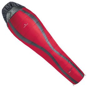 Ferrino Yukon Pro Kırmızı -15°C Uyku Tulumu