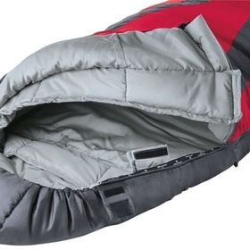 Ferrino Yukon Pro Kırmızı -15°C Uyku Tulumu