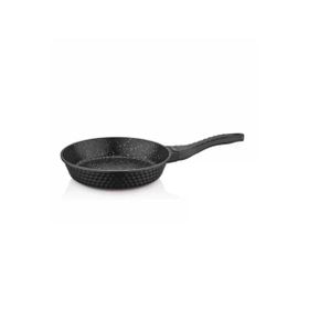 Ferro 24 cm TV072 Siyah Granit Tava