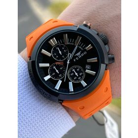 Ferro EF11002-ZL Erkek Kol Saati