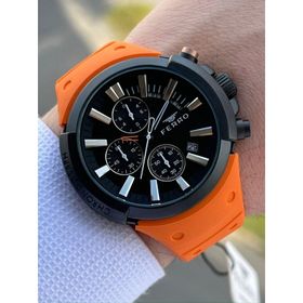 Ferro EF11002-ZL Erkek Kol Saati