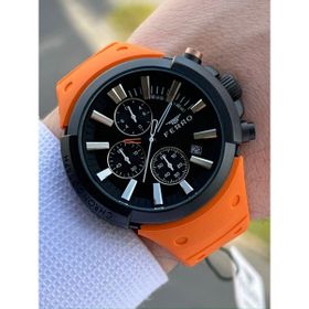 Ferro EF11002-ZL Erkek Kol Saati