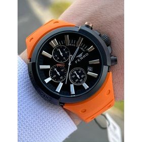 Ferro EF11002-ZL Erkek Kol Saati