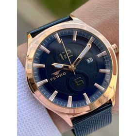 Ferro EF11090-T Erkek Kol Saati