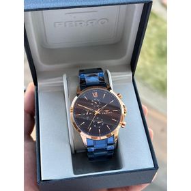 Ferro EFM11051-T Erkek Kol Saati