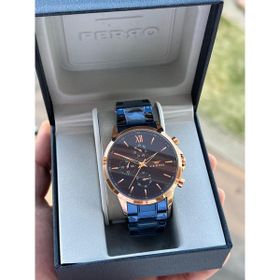 Ferro EFM11051-T Erkek Kol Saati
