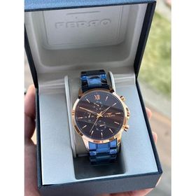 Ferro EFM11051-T Erkek Kol Saati