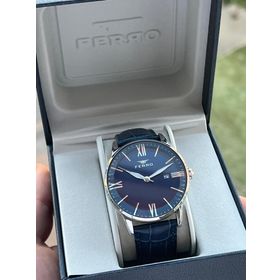 Ferro EFM11182.GR Erkek Kol Saati