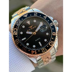 Ferro EFM11196-E2 Erkek Kol Saati