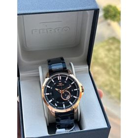 Ferro EFM11208-R Erkek Kol Saati