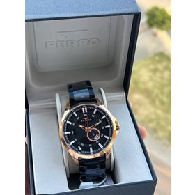 Ferro EFM11208-R Erkek Kol Saati