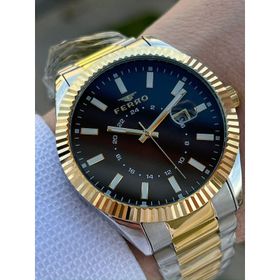 Ferro EFM11288-D2 Erkek Kol Saati