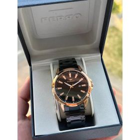 Ferro EFM11930-R Erkek Kol Saati