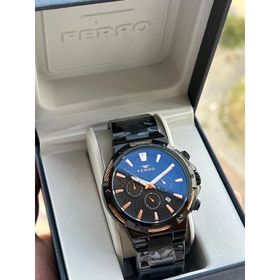 Ferro EFM31168-R Erkek Kol Saati