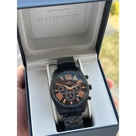 Ferro EFM31187-G Erkek Kol Saati