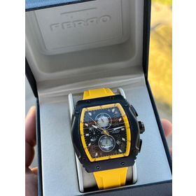 Ferro EFM31346-ZN Erkek Kol Saati