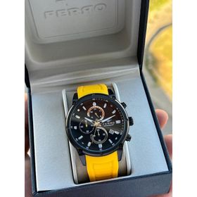 Ferro EFM31363-ZN Erkek Kol Saati