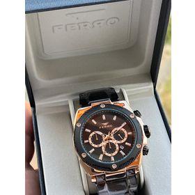 Ferro EFM31397-R Erkek Kol Saati