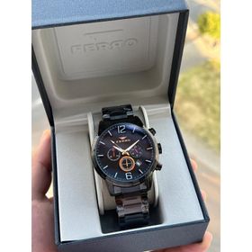 Ferro EFM31916-G Erkek Kol Saati